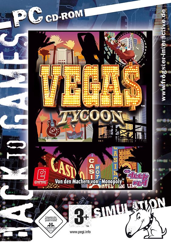 Vegas Tycoon PC Spiele