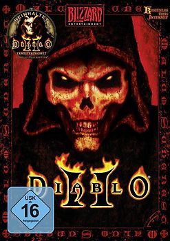 Diablo II [Neue Version, Gold Edition] PC Spiele