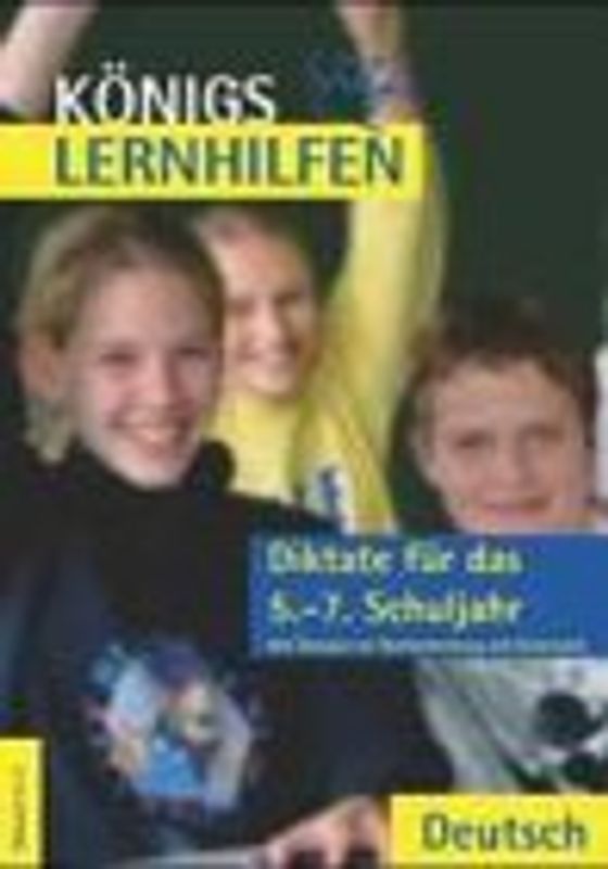 Lebensnahe Diktate. Lebensnahe Diktate mit zahlreichen Übungsmöglichkeiten für das 5.-7. Schuljahr und Lösungsteil zur Selbstkontrolle