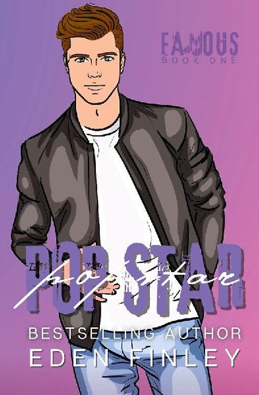 Pop Star Illustrated Edition