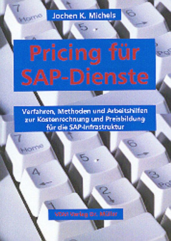 Pricing für SAP-Dienste