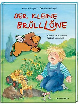 Der kleine Brülllöwe