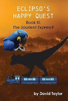 Eclipso's Happy Quest Book Three