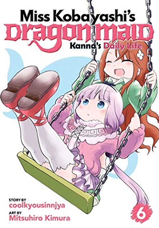 Miss Kobayashi's Dragon Maid Kanna's Daily Life 6