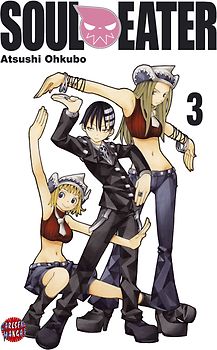 Soul Eater 3