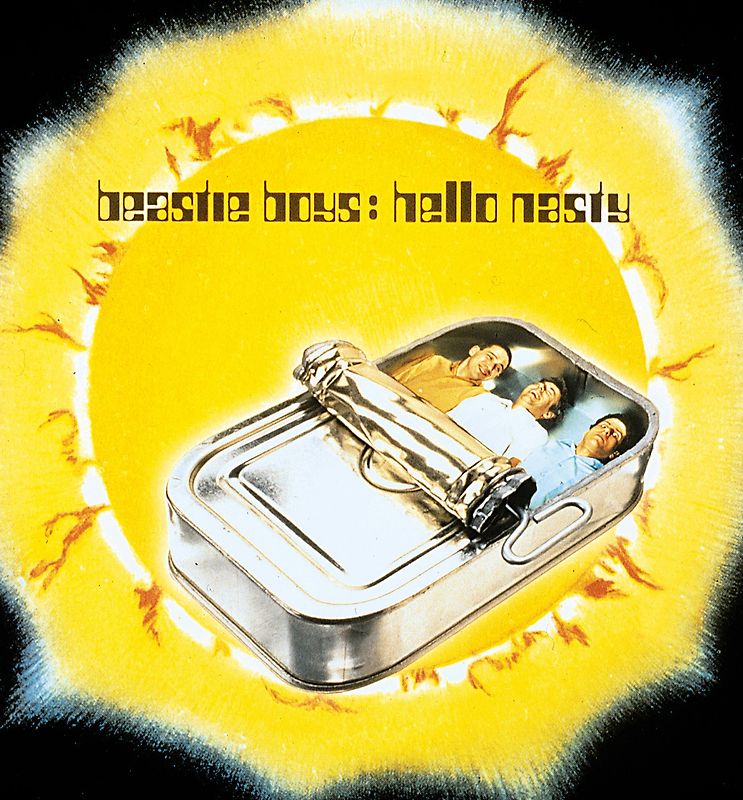 Beastie Boys - Hello Nasty