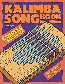 Kalimba Songbook: Gospels & Spirituals