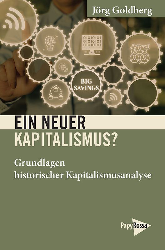 Ein neuer Kapitalismus?