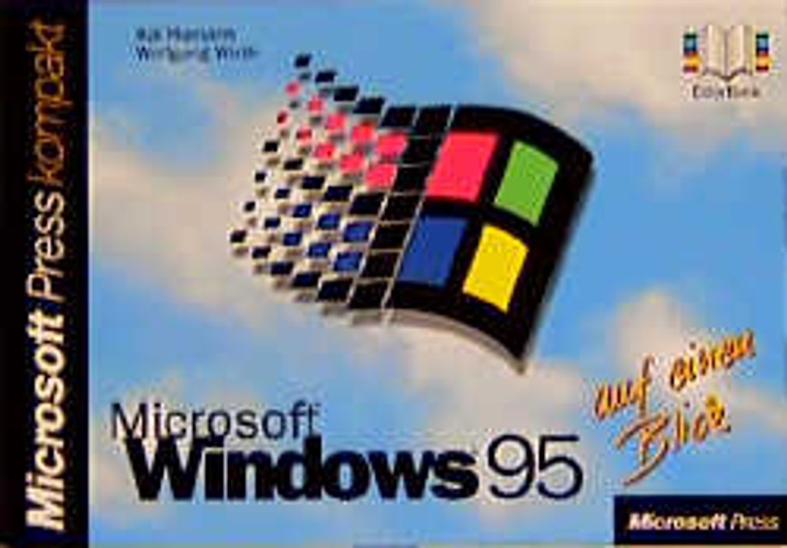Microsoft Windows 95 auf einen Blick