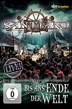 Bis ans Ende der Welt - live [Limited Edition]
