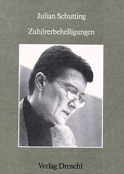 Zuhörerbehelligungen. Vorlesungen zur Literatur