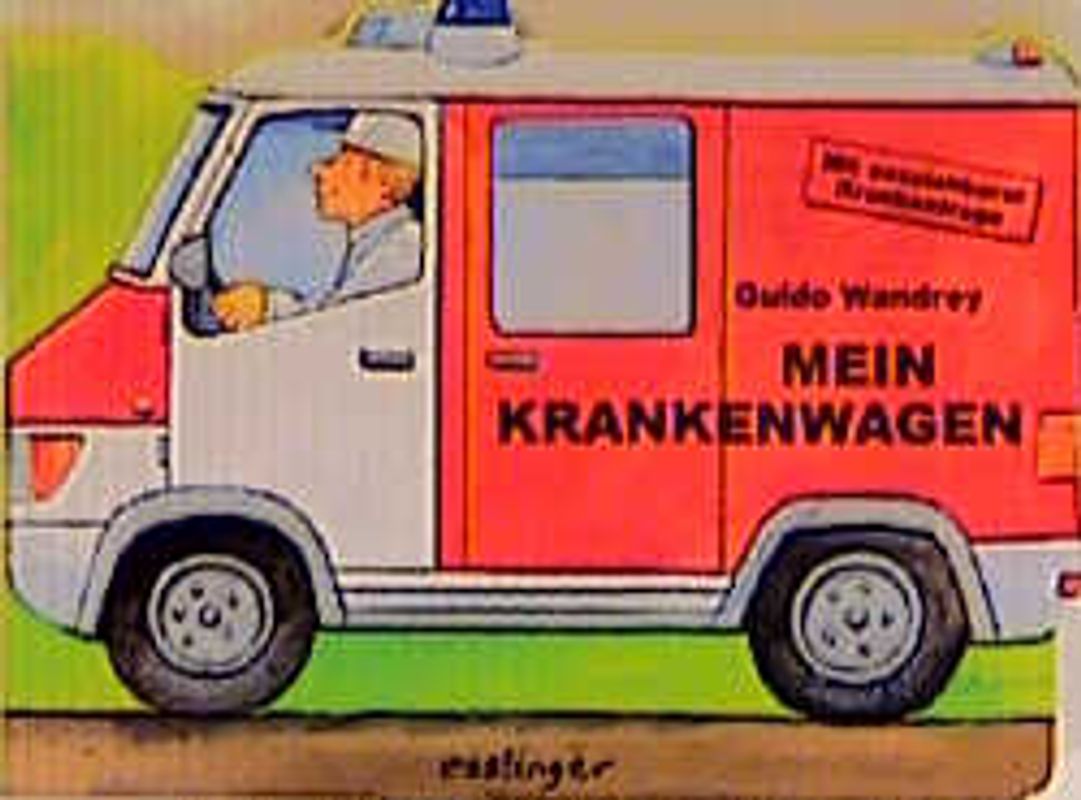 Mein Krankenwagen