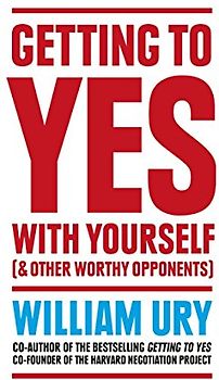 Getting to Yes with Yourself