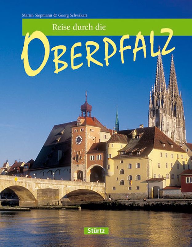 Reise durch die Oberpfalz