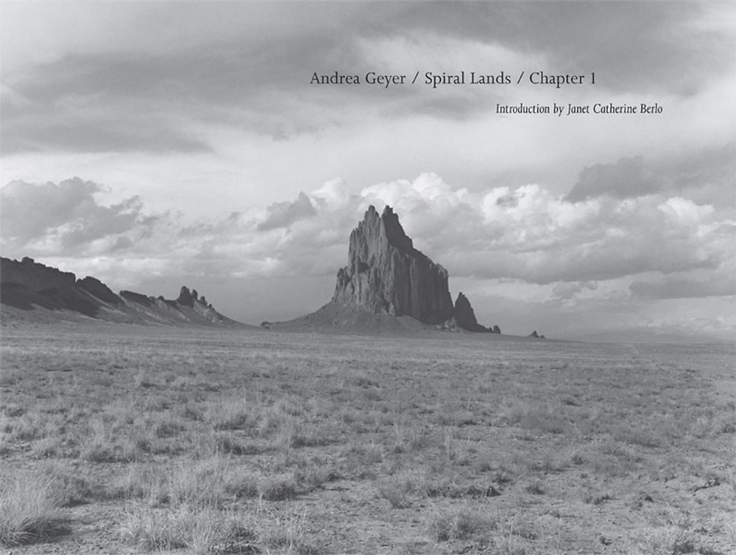 Andrea Geyer. Spiral Lands. Chapter 1