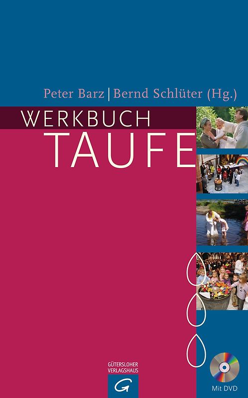 Werkbuch Taufe