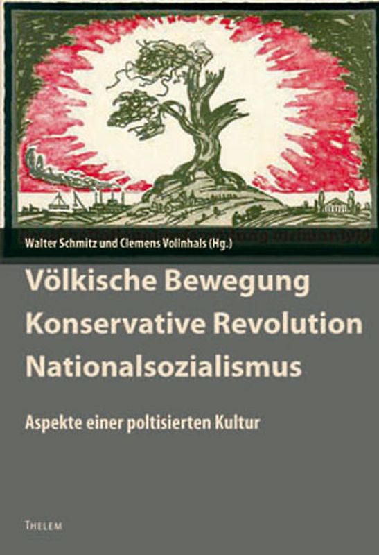 Völkische Bewegung - Konservative Revolution - Nationalsozialismus