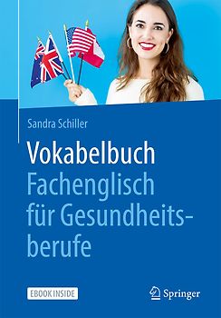 Vokabelbuch Fachenglisch für Gesundheitsberufe: Englisch - Deutsch