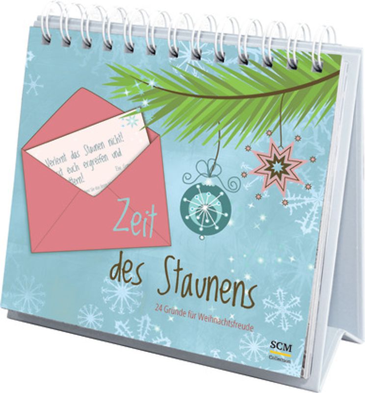 Zeit des Staunens