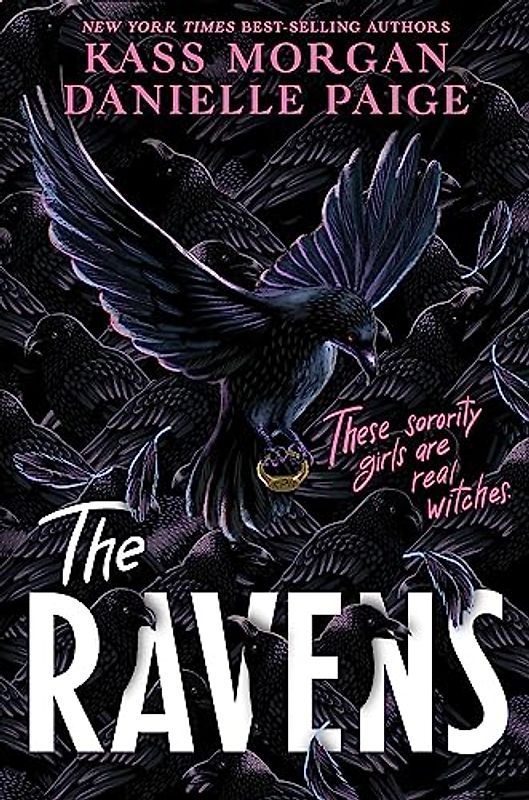 The Ravens: A spellbindingly witchy first instalment of the YA fantasy series, The Ravens