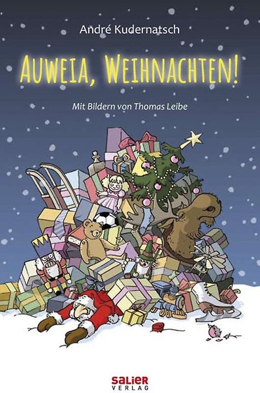 Auweia, Weihnachten!