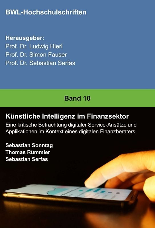 Künstliche Intelligenz im Finanzsektor