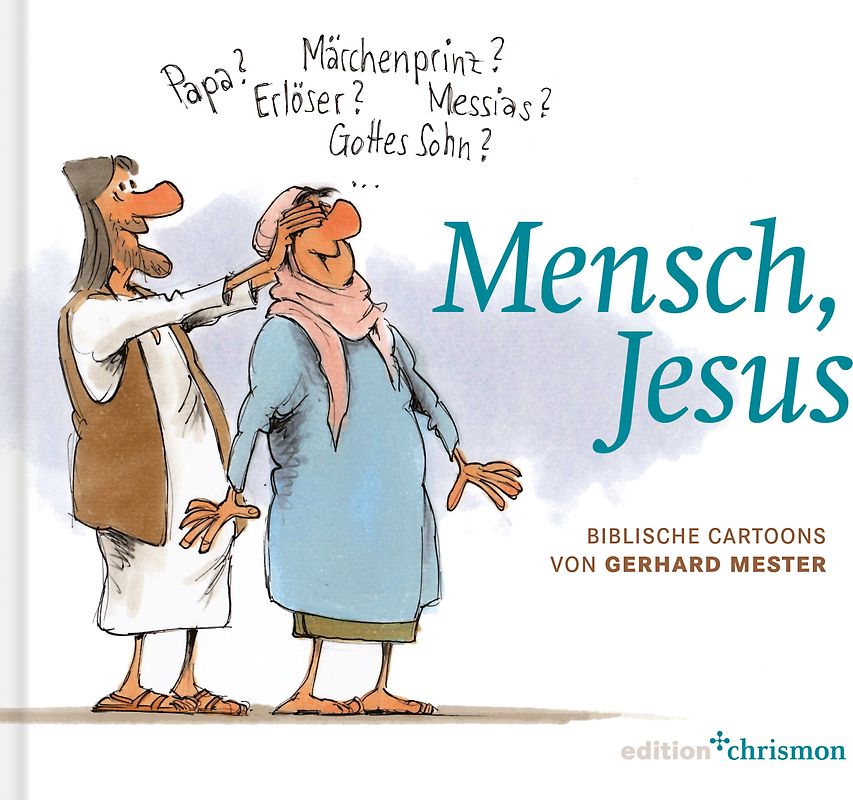 Mensch, Jesus