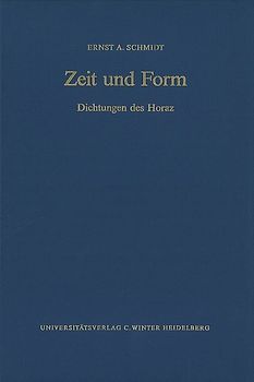 Zeit und Form