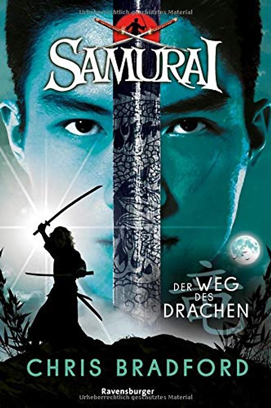 Samurai, Band 3 - Der Weg des Drachen