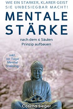 WIE EIN STARKER, KLARER GEIST SIE UNBESIEGBAR MACHT! Mentale Stärke nach dem 6 Säulen Prinzip aufbauen