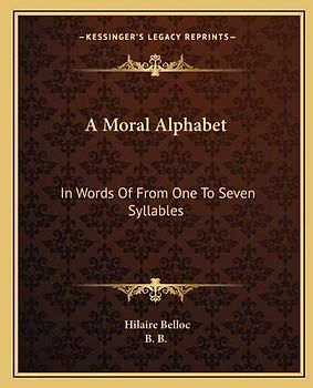 A Moral Alphabet