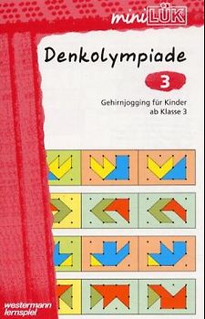 miniLÜK Denkolympiade