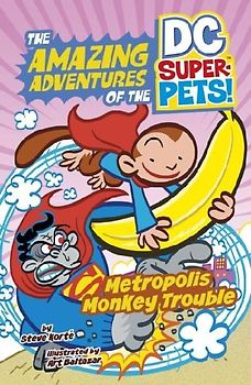 Metropolis Monkey Trouble