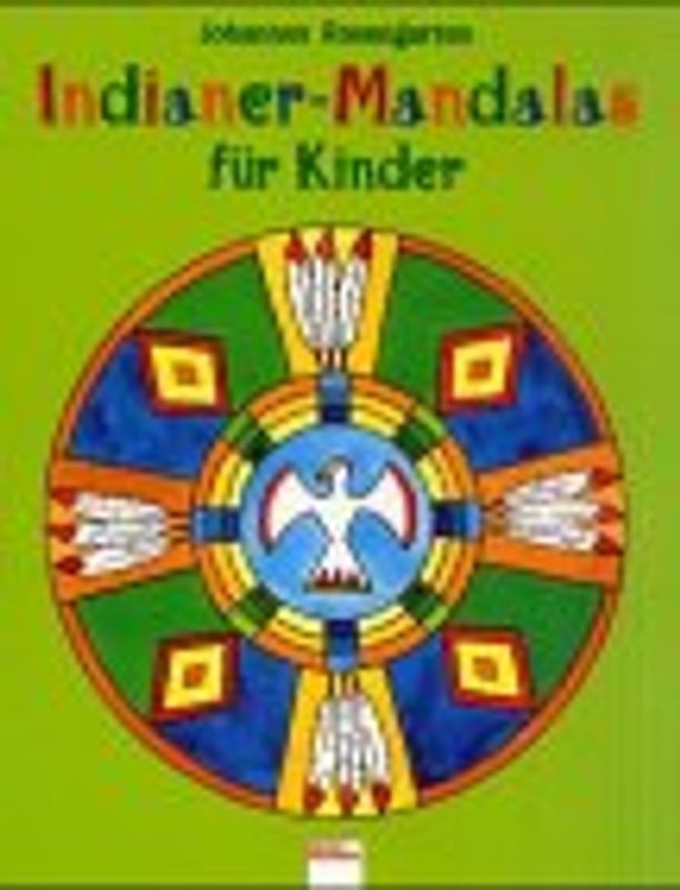 Indianer-Mandalas für Kinder
