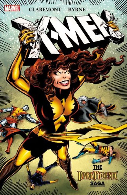X-Men: The Dark Phoenix Saga - Chris Claremont