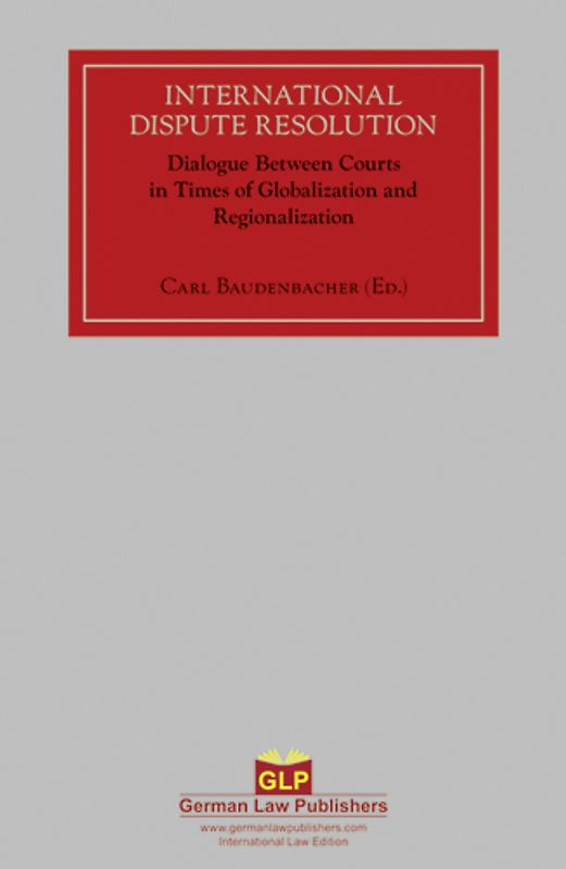 International Dispute Resolution Volume 2