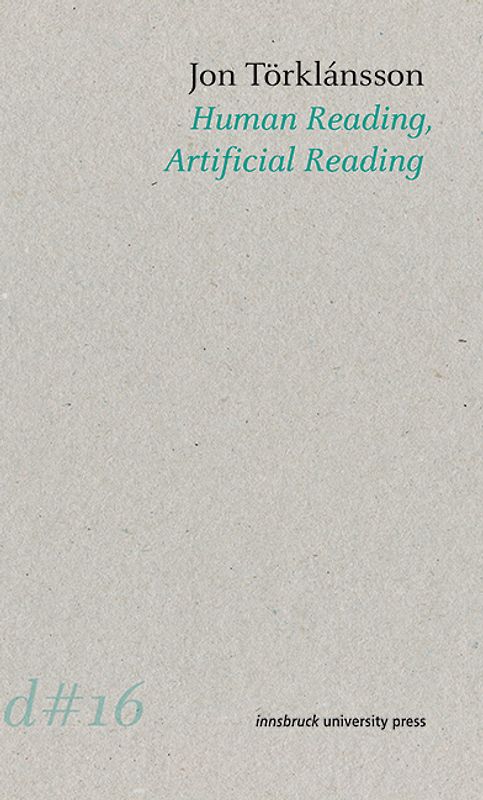 Human Reading, Artificial Reading