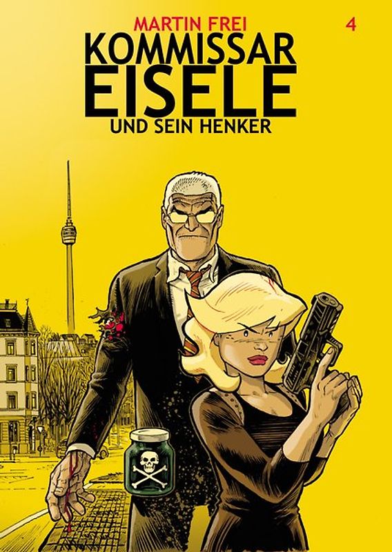 Kommissar Eisele 4