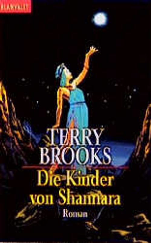 Die Kinder von Shannara