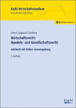 Wirtschaftsrecht: Handels- und Gesellschaftsrecht