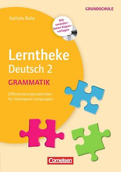 Lerntheke Grundschule - Deutsch