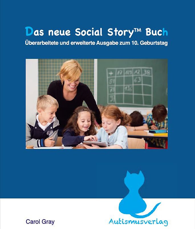 Das neue Social Story Buch