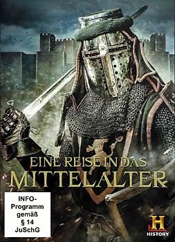 Eine Reise in das Mittelalter DVD