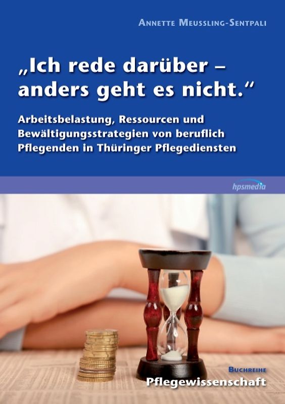 „Ich rede darüber – anders geht es nicht.“