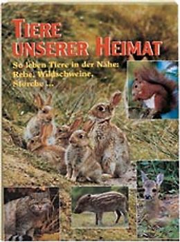Tiere unserer Heimat
