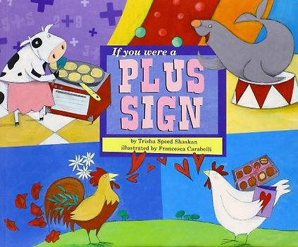 If You Were a Plus Sign (Math Fun)
