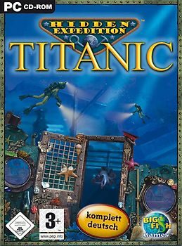 Hidden Expedition: Titanic PC Spiele