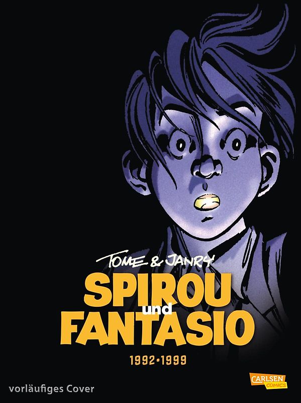 Spirou und Fantasio Gesamtausgabe 16: 1992-1999
