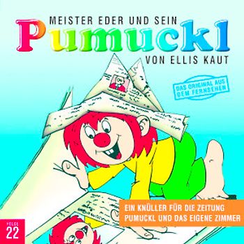 Meister Eder und sein Pumuckl: Folge 22 - Ein Knüller für die Zeitung / Pumuckl und das eigene Zimmer