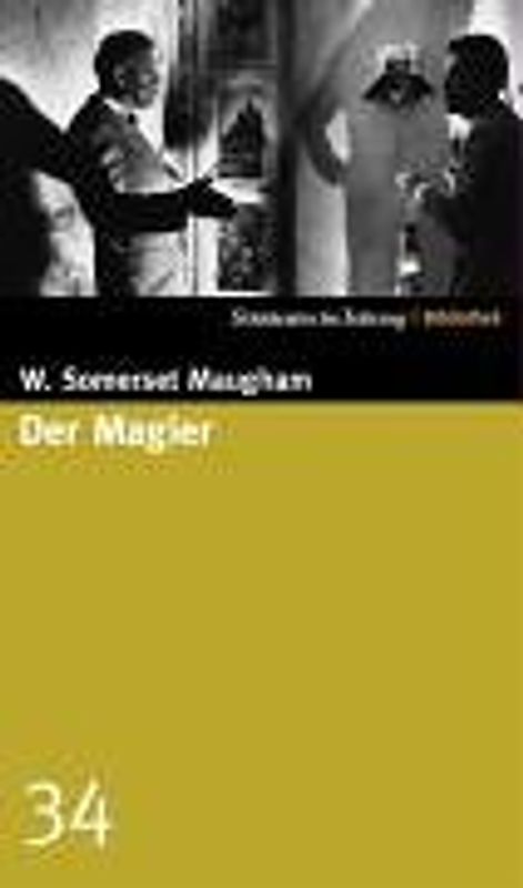 Süddeutsche Zeitung Bibliothek / Der Magier